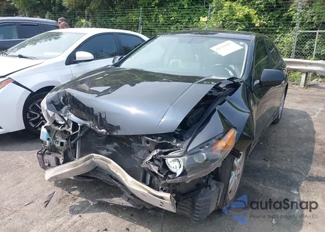 2014 Acura Tsx 2.4 from USA, damaged, VIN JH4CU2F62EC005925